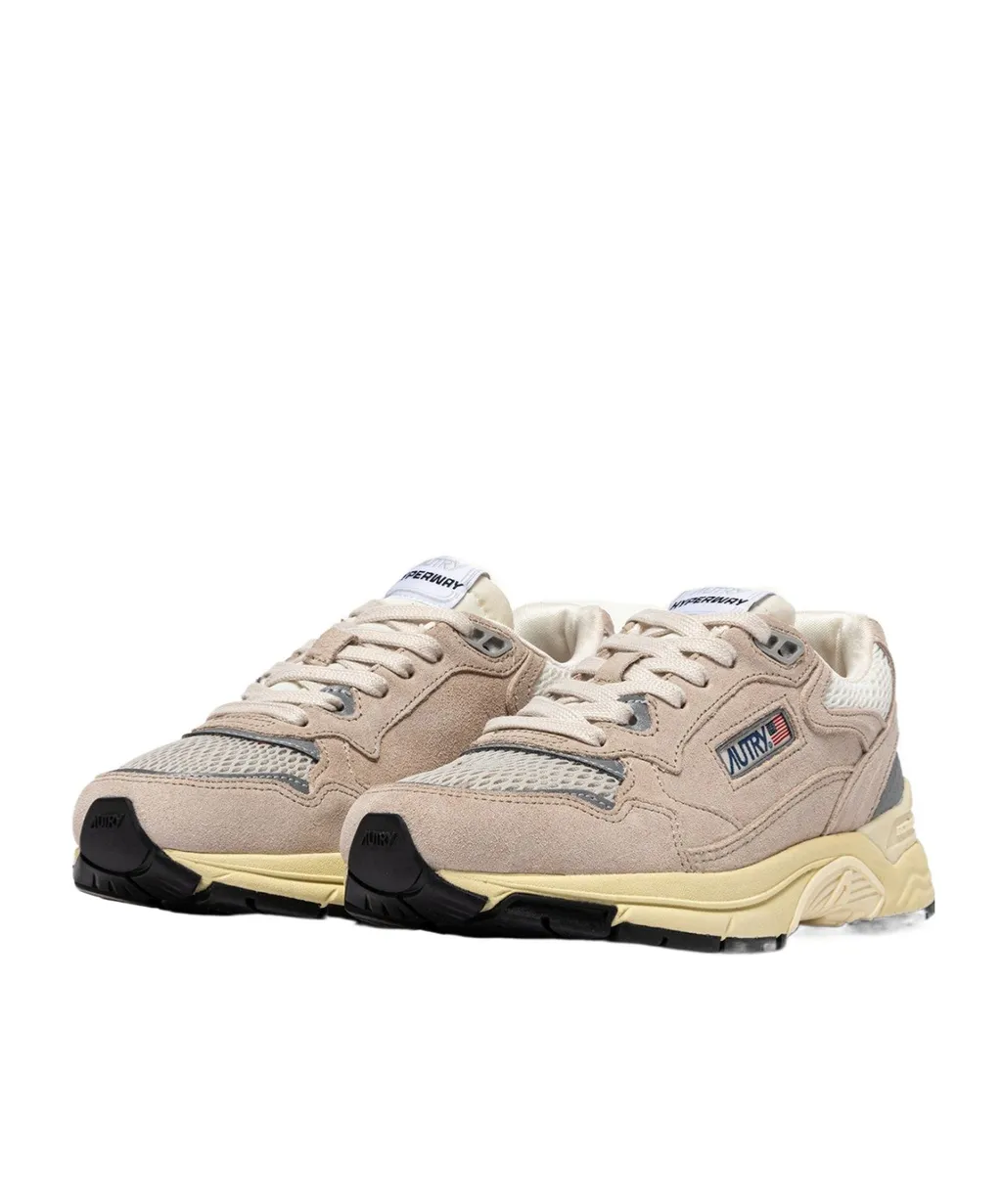 Hyperway Low-Top Sneakers