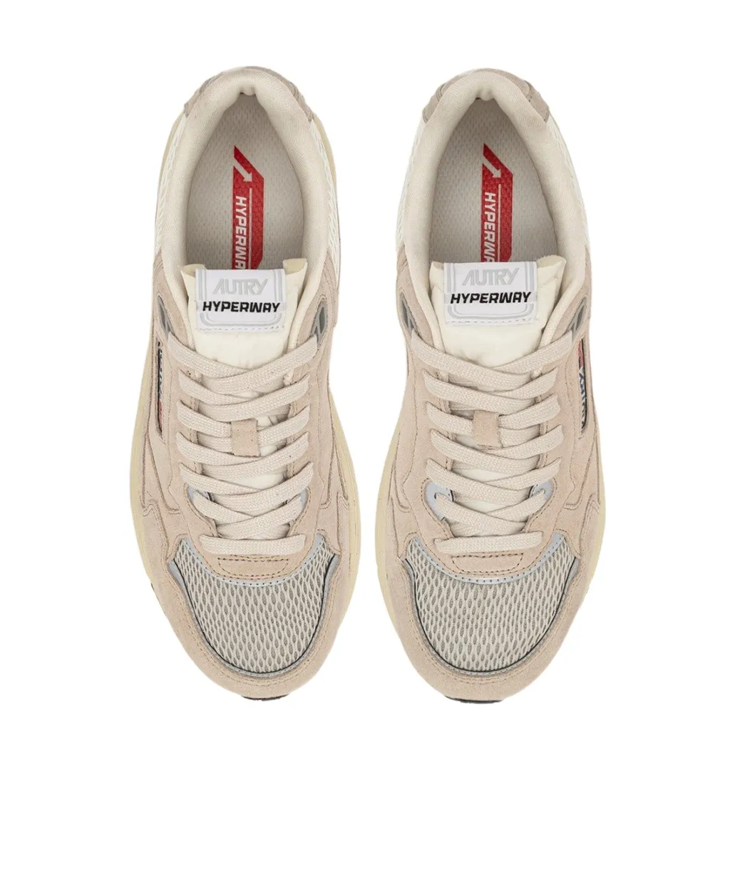 Hyperway Low-Top Sneakers