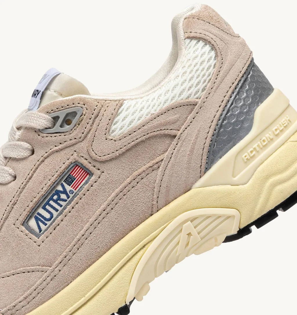 Hyperway Low-Top Sneakers