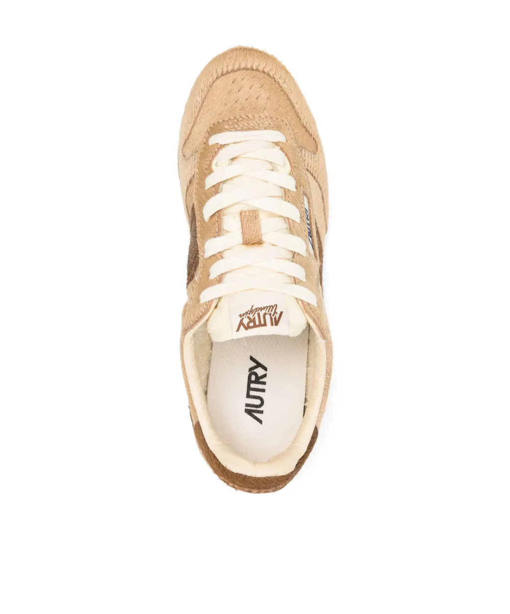 Windspin Low-Top Sneakers