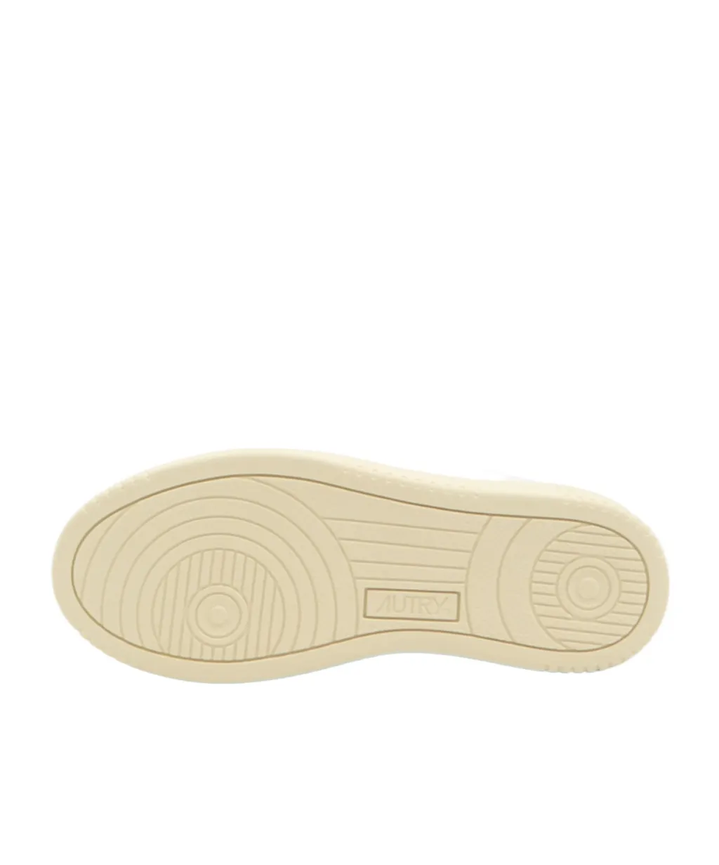 Medalist Lace-Up Sneakers