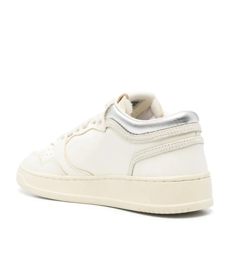 Medalist Perforated Low Sneakers