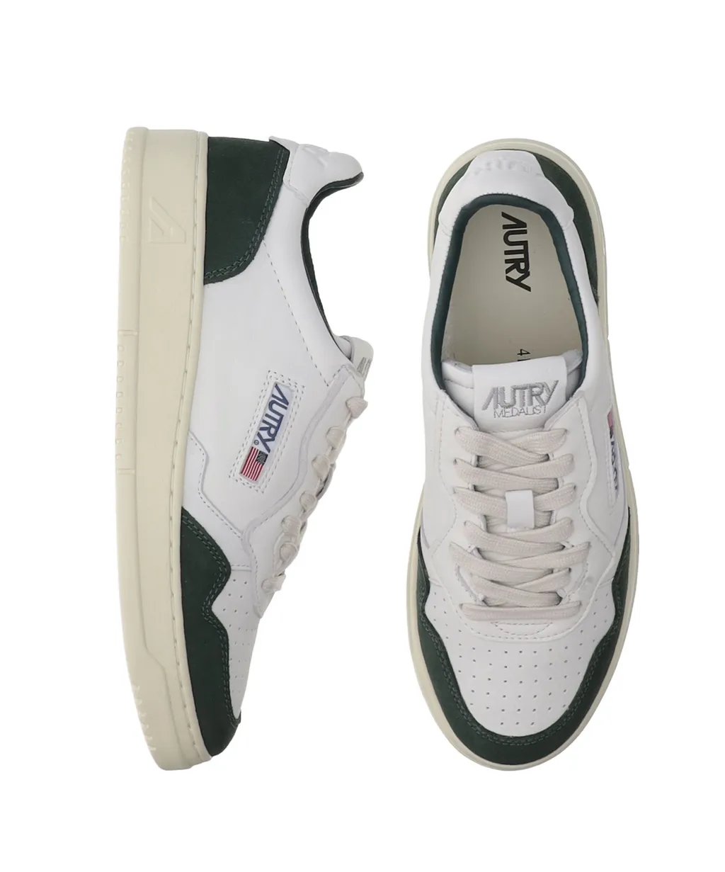 Medalist Low-Top Sneakers