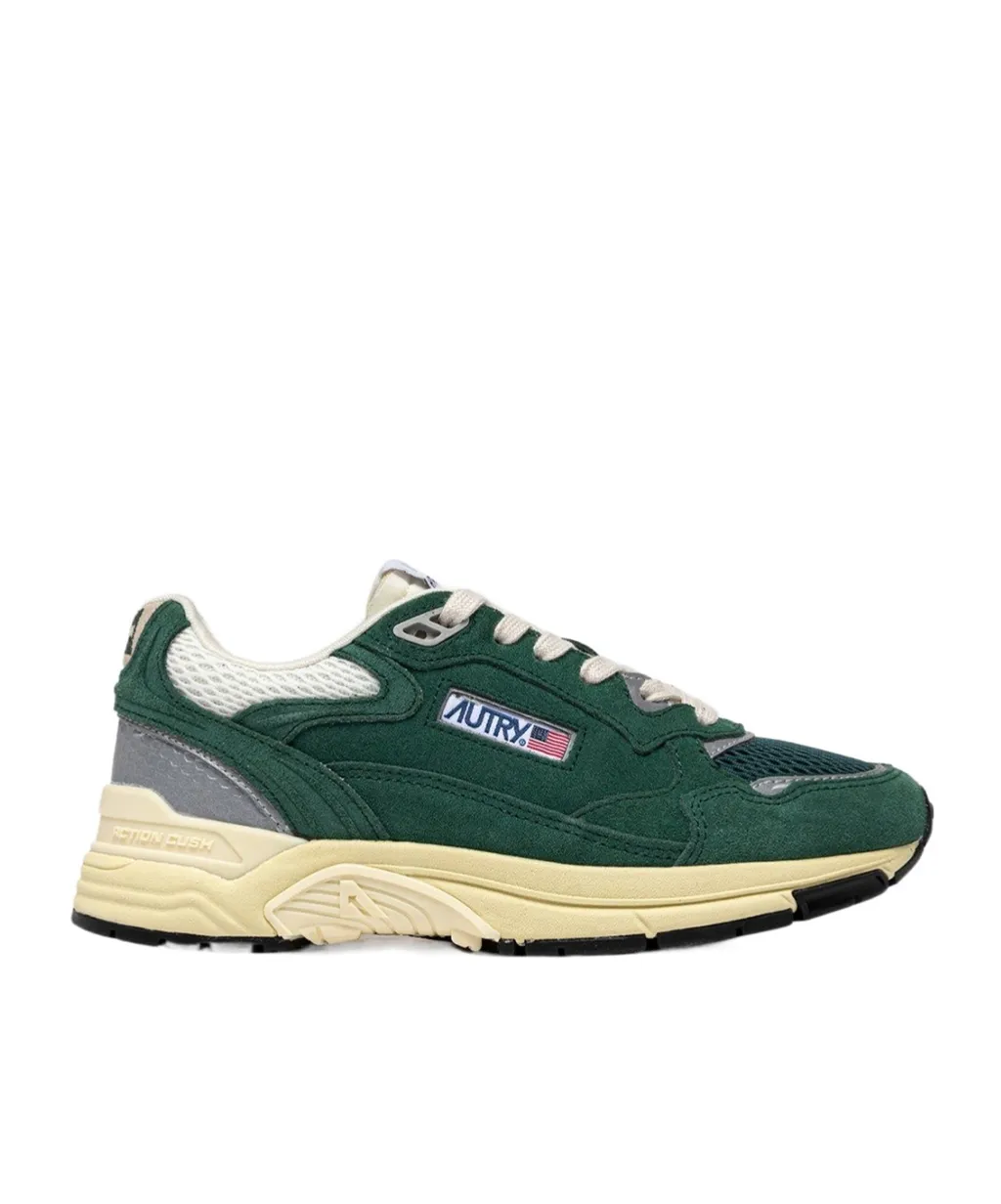 Hyperway Low-Top Sneakers