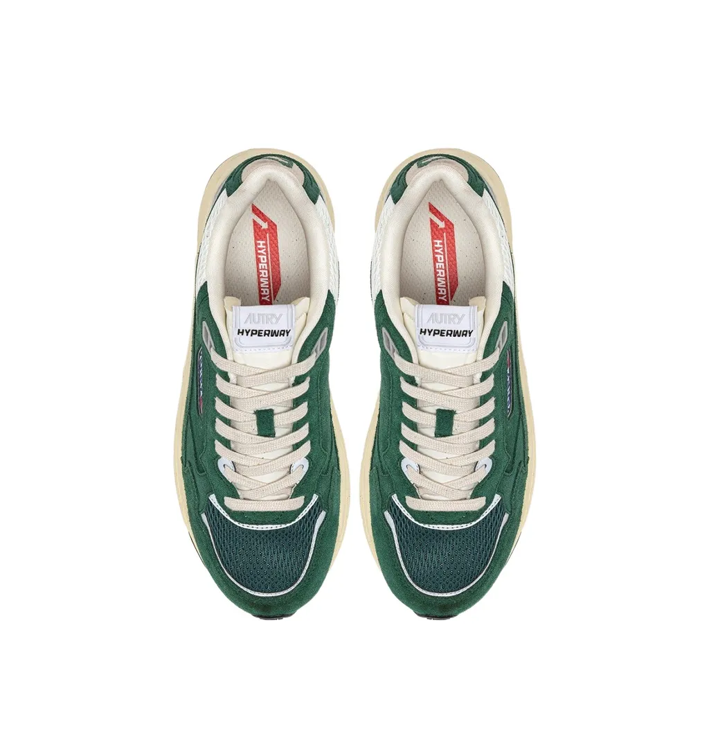 Hyperway Low-Top Sneakers