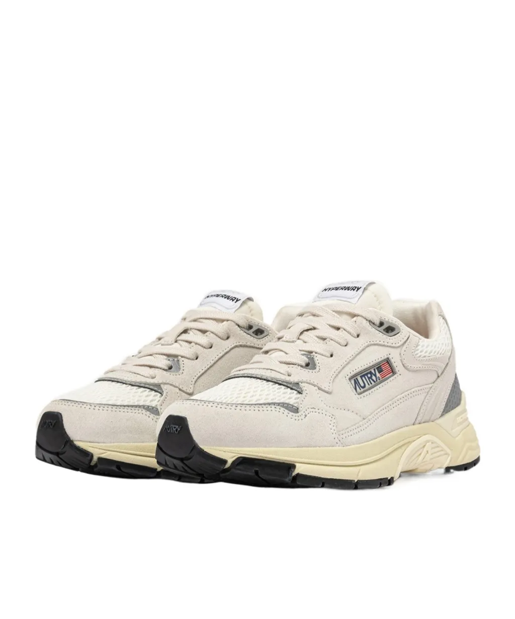 Hyperway Low-Top Sneakers