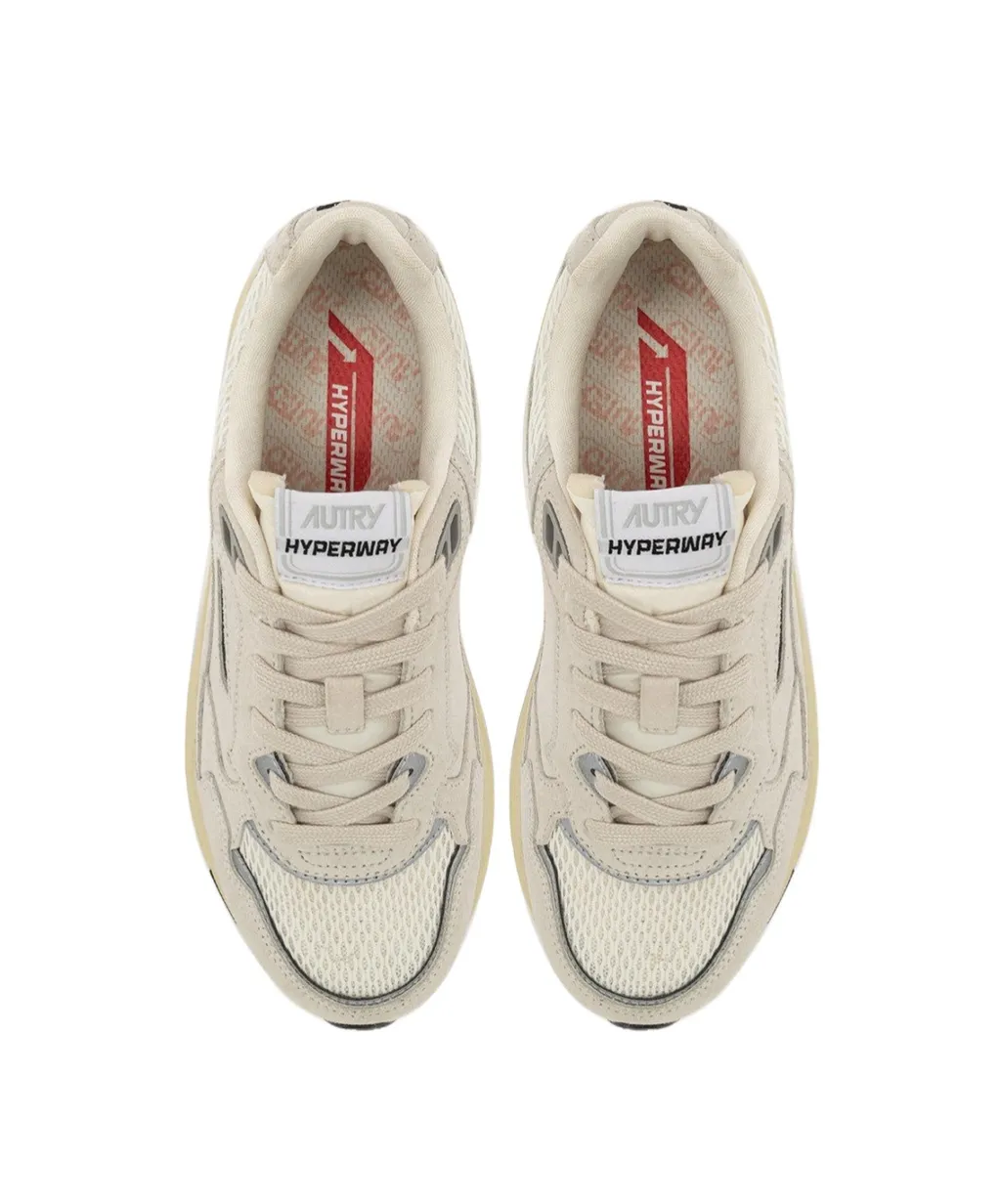 Hyperway Low-Top Sneakers