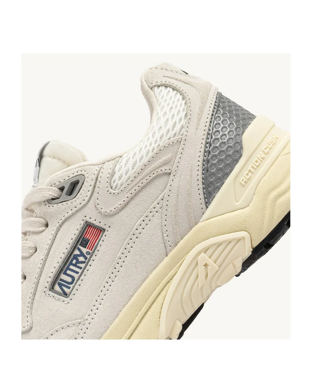 Hyperway Low-Top Sneakers