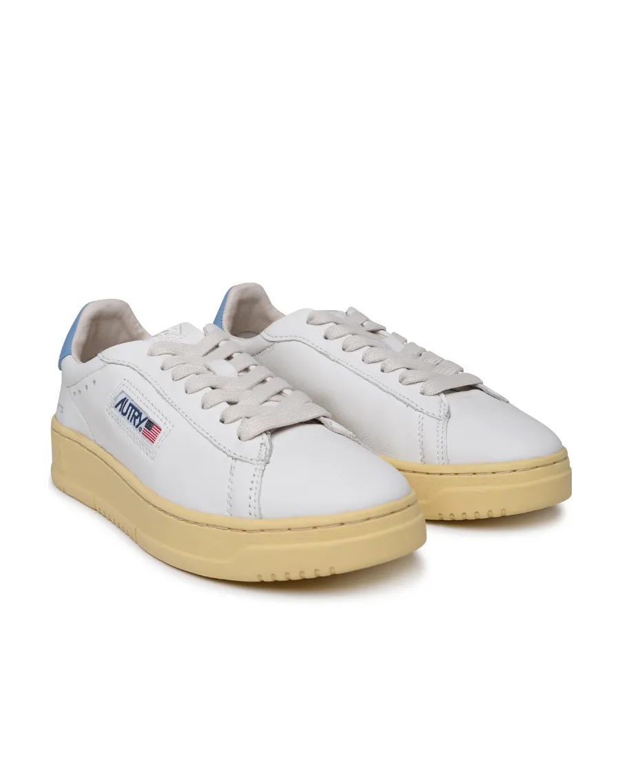 Tie Round-Headed Low-Top Casual Shoes