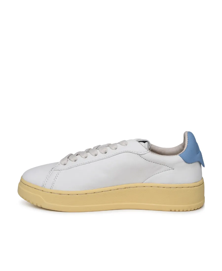 Tie Round-Headed Low-Top Casual Shoes