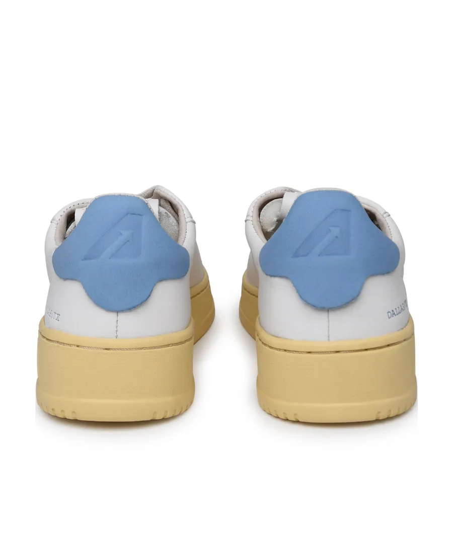 Tie Round-Headed Low-Top Casual Shoes