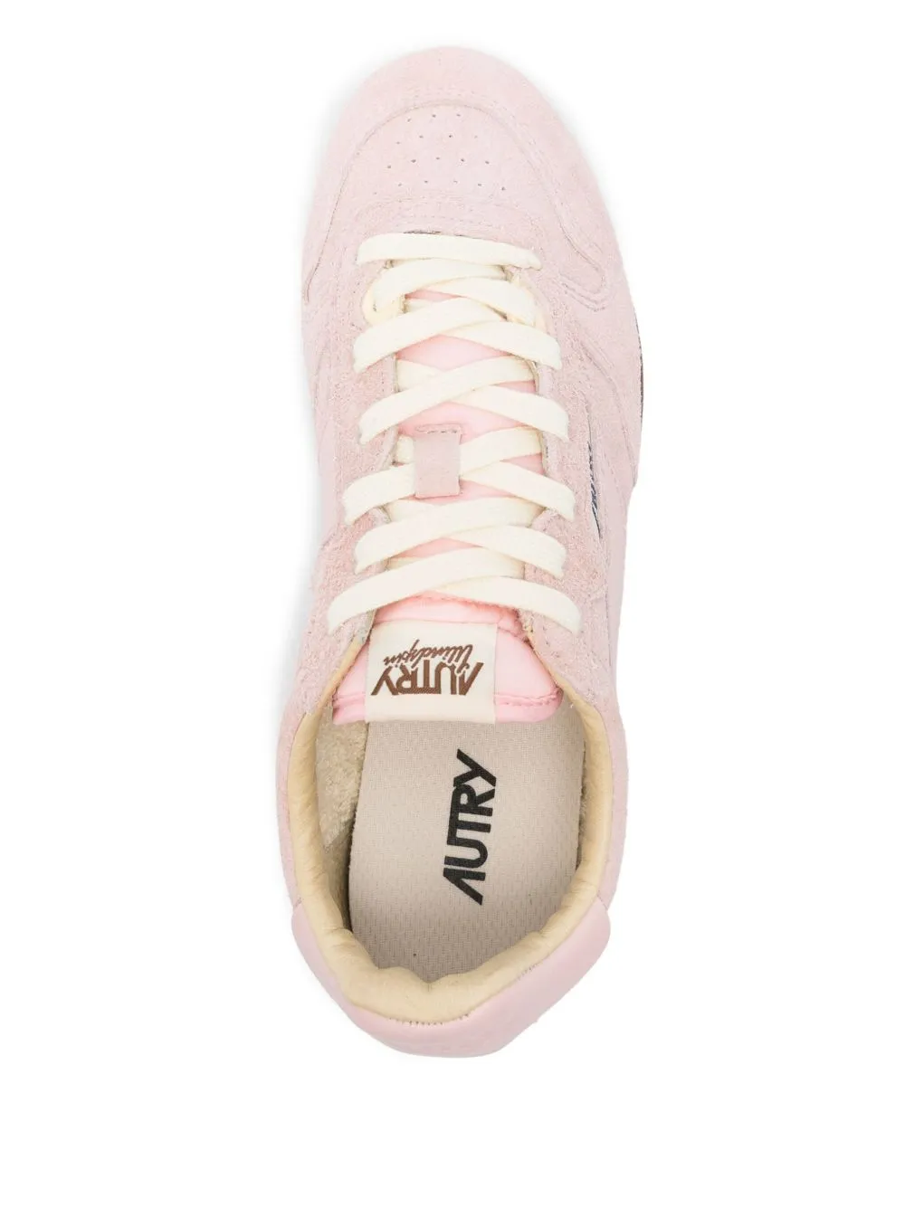Windspin Lace-Up Sneakers