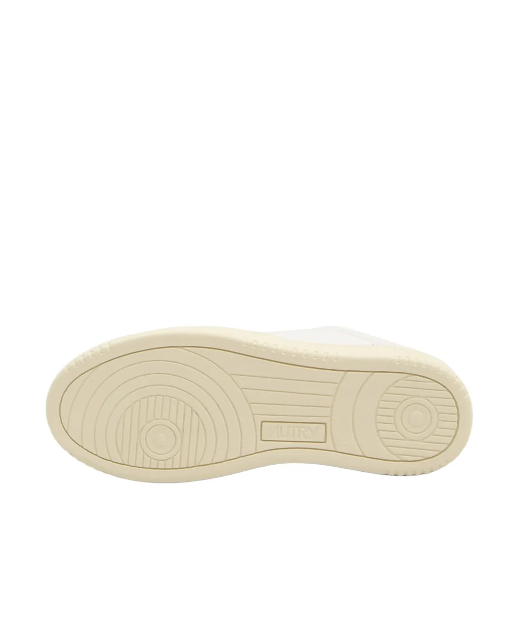 Medalist Lace-Up Sneakers