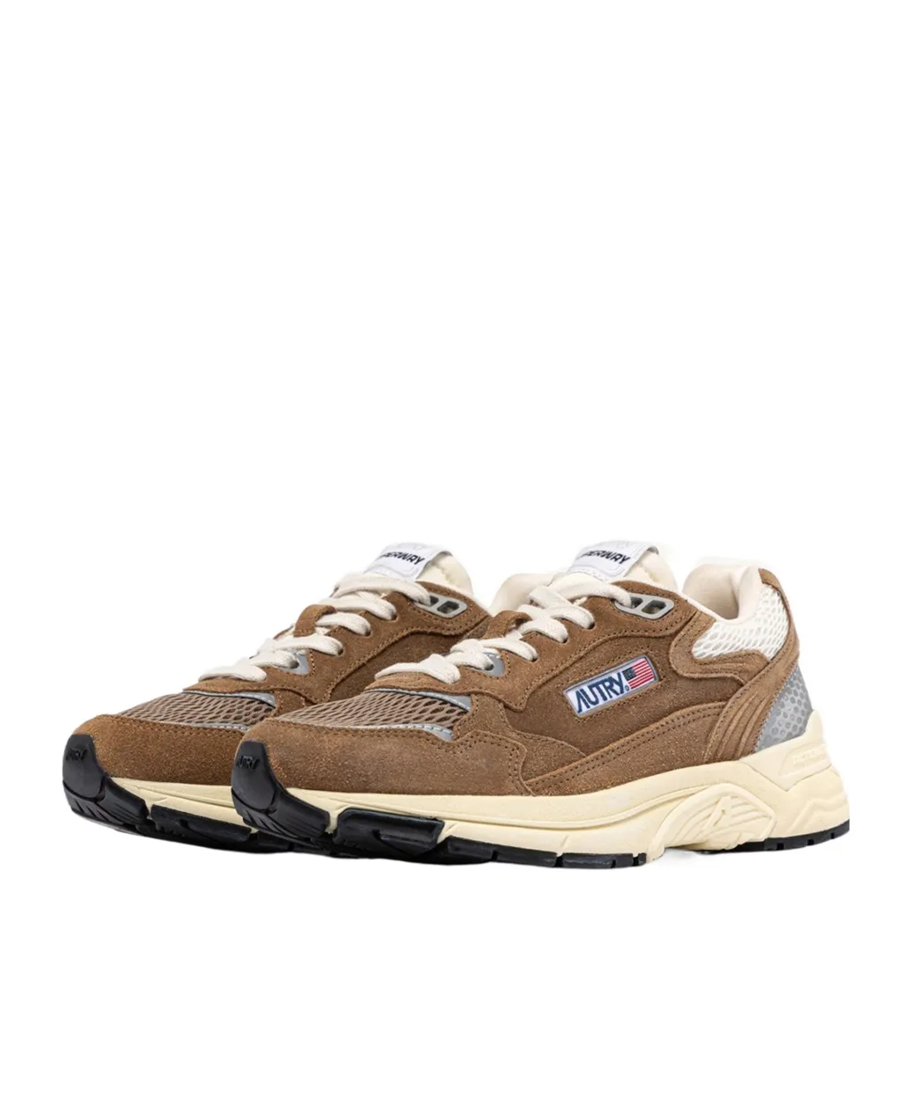 Hyperway Low-Top Sneakers