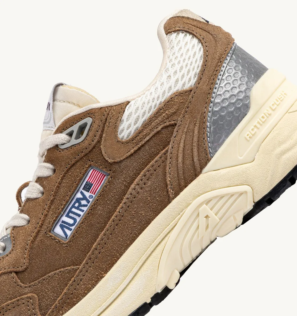 Hyperway Low-Top Sneakers