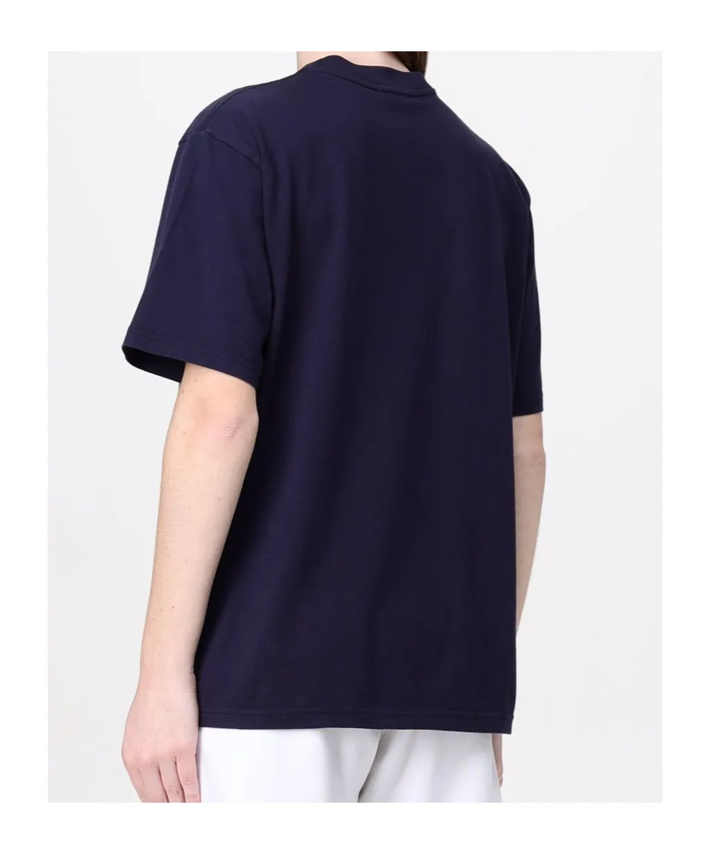 Logo Crewneck T Shirt
