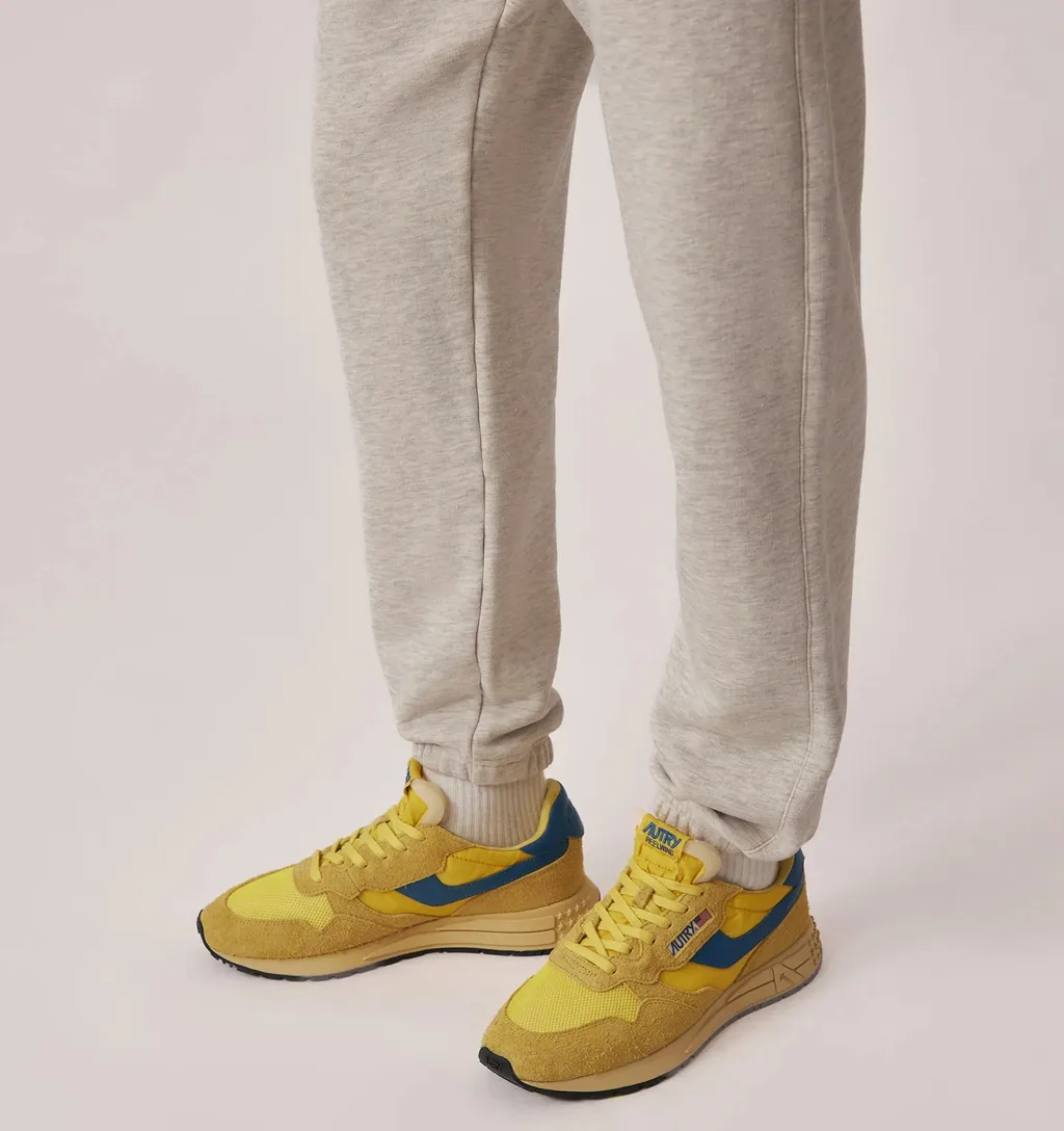 Classic Low-Top Sneakers