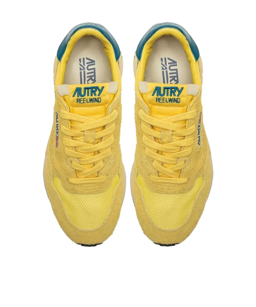 Classic Low-Top Sneakers