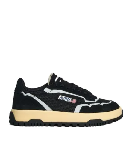 Wildpace Low-Top Sneakers