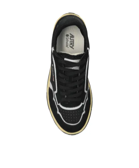 Wildpace Low-Top Sneakers