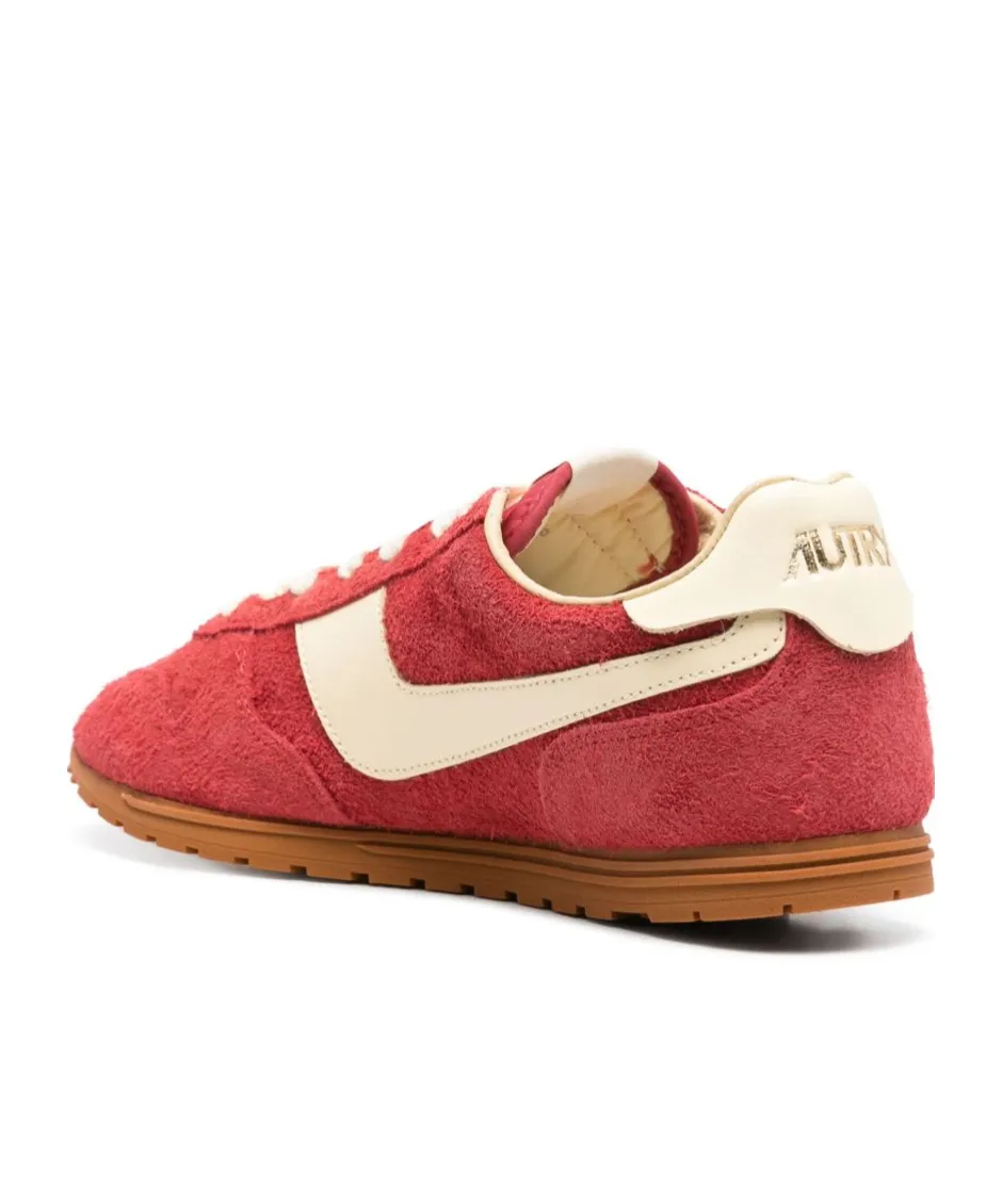 Windspin Lace-Up Sneakers