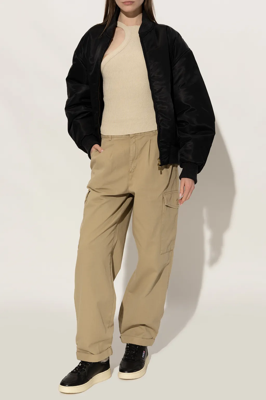 Medalist Low-Top Sneakers