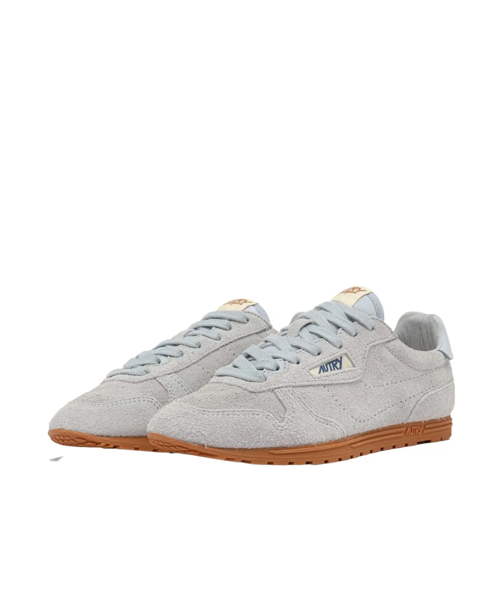 Windspin Lace-Up Sneakers