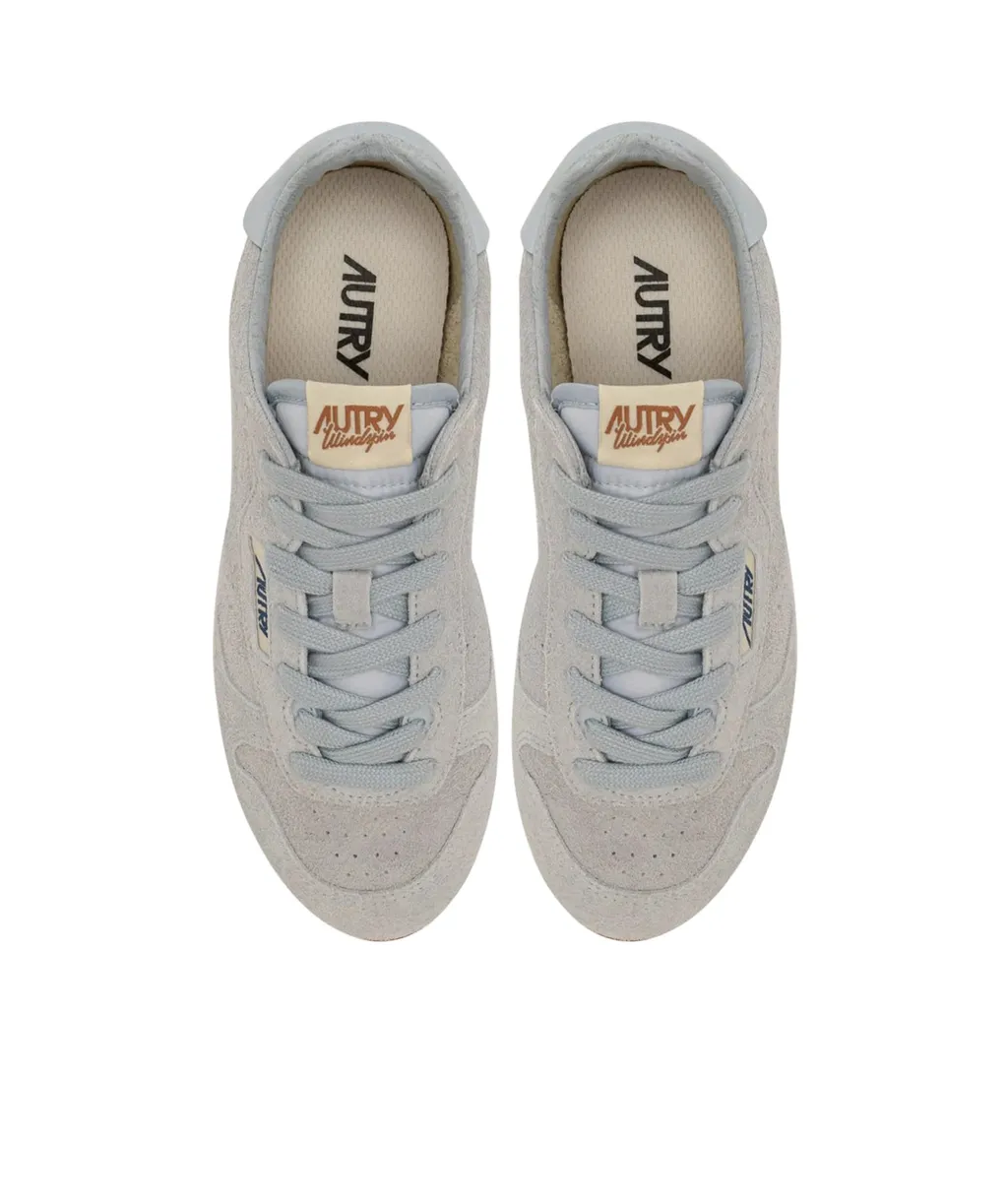 Windspin Lace-Up Sneakers