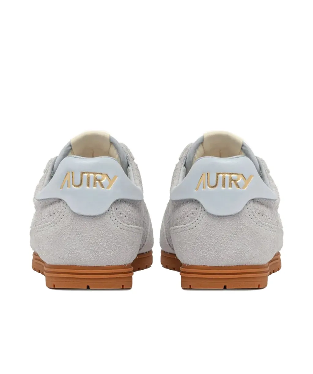 Windspin Lace-Up Sneakers
