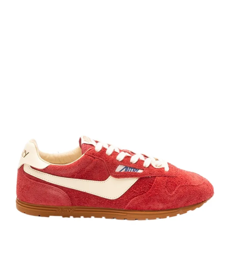 Windspin Lace-Up Sneakers
