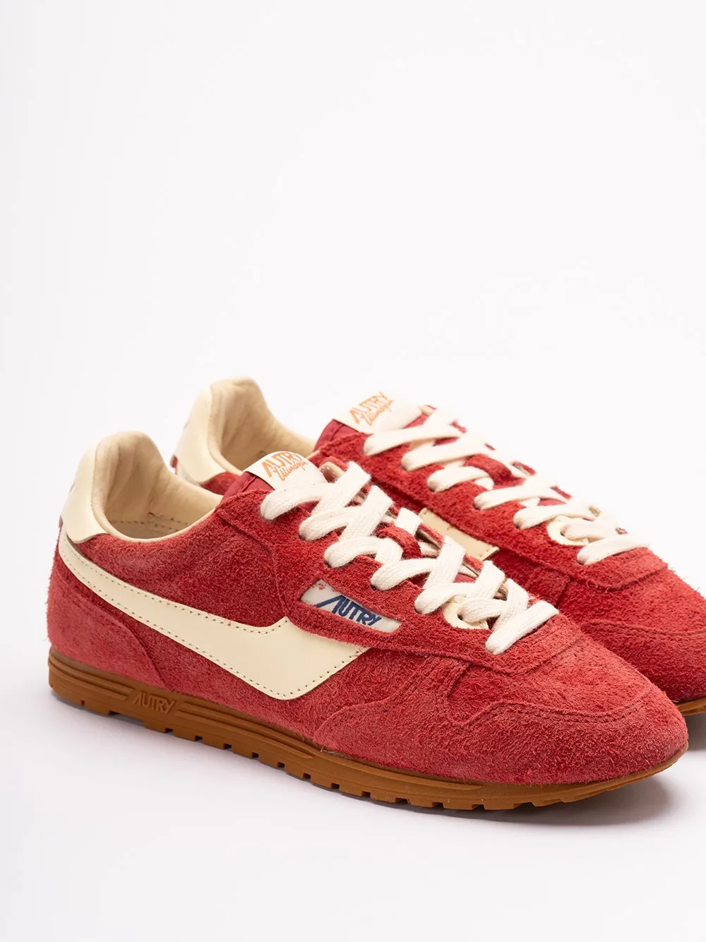 Windspin Lace-Up Sneakers