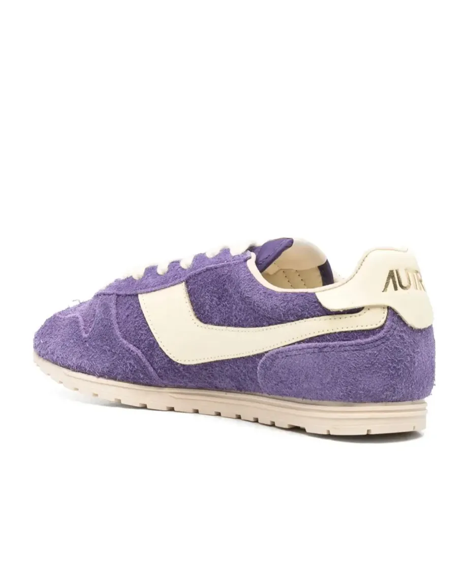 Windspin Lace-Up Sneakers