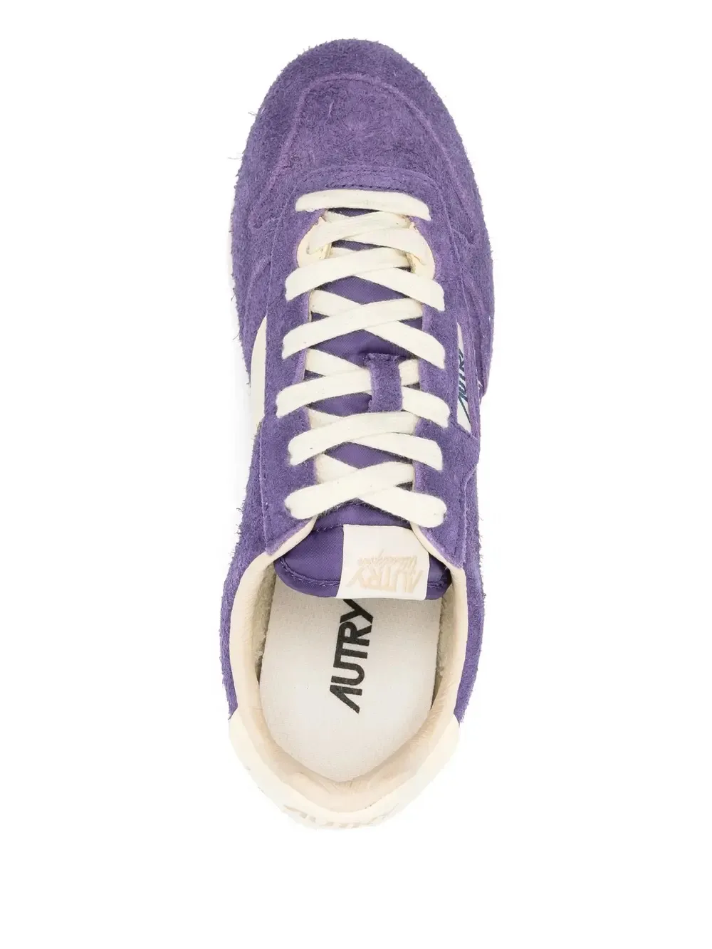 Windspin Lace-Up Sneakers