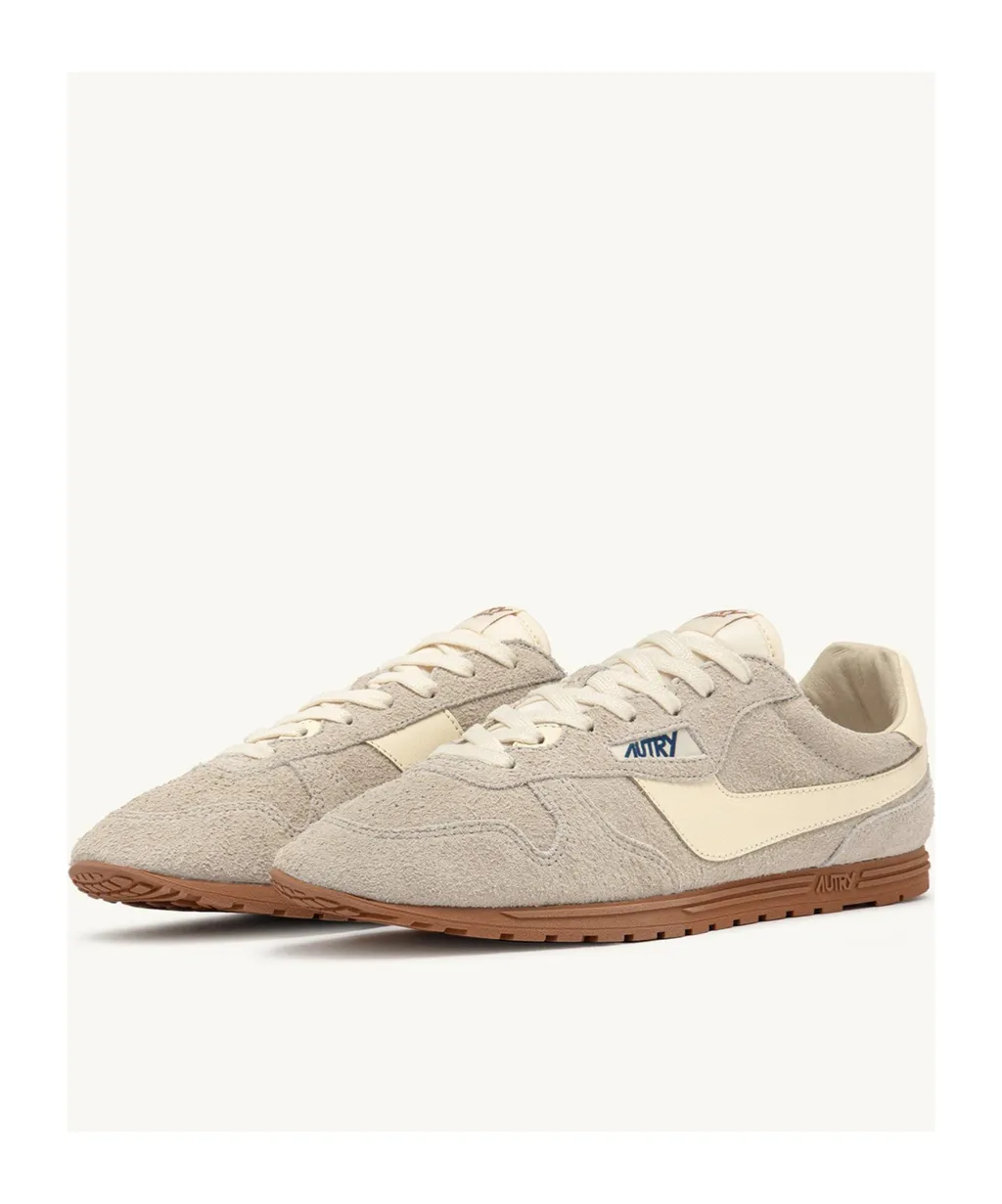 Windspin Lace-Up Sneakers