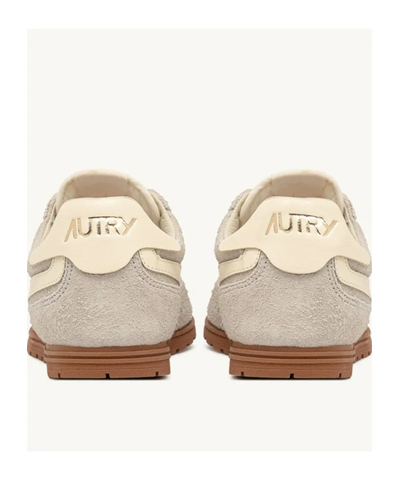 Windspin Lace-Up Sneakers