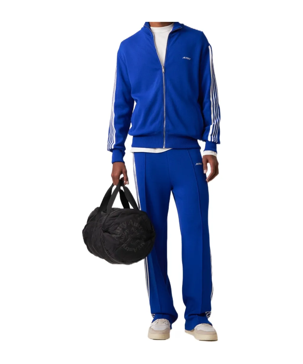 Knitted Track Pants