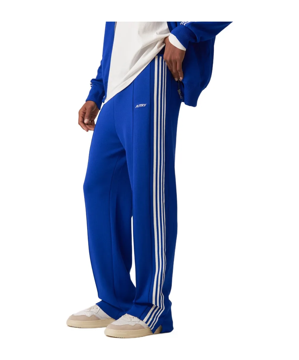 Knitted Track Pants