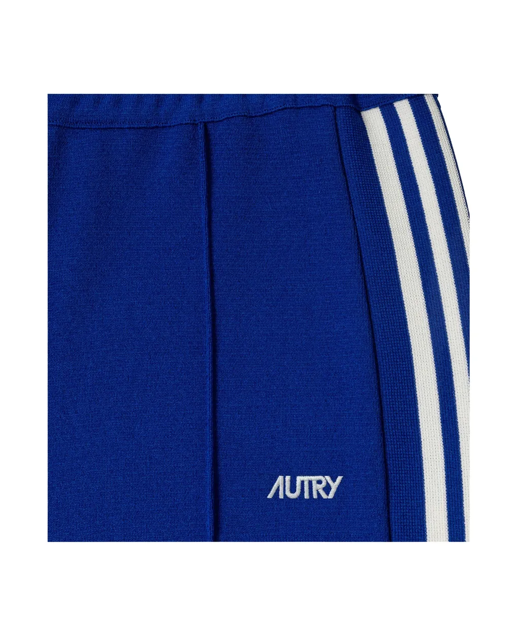 Knitted Track Pants