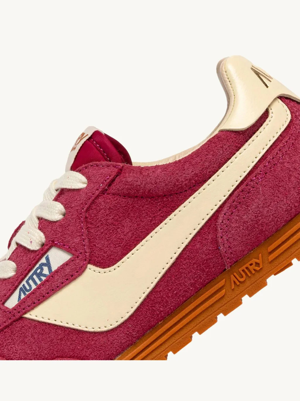 Windspin Lace-Up Sneakers