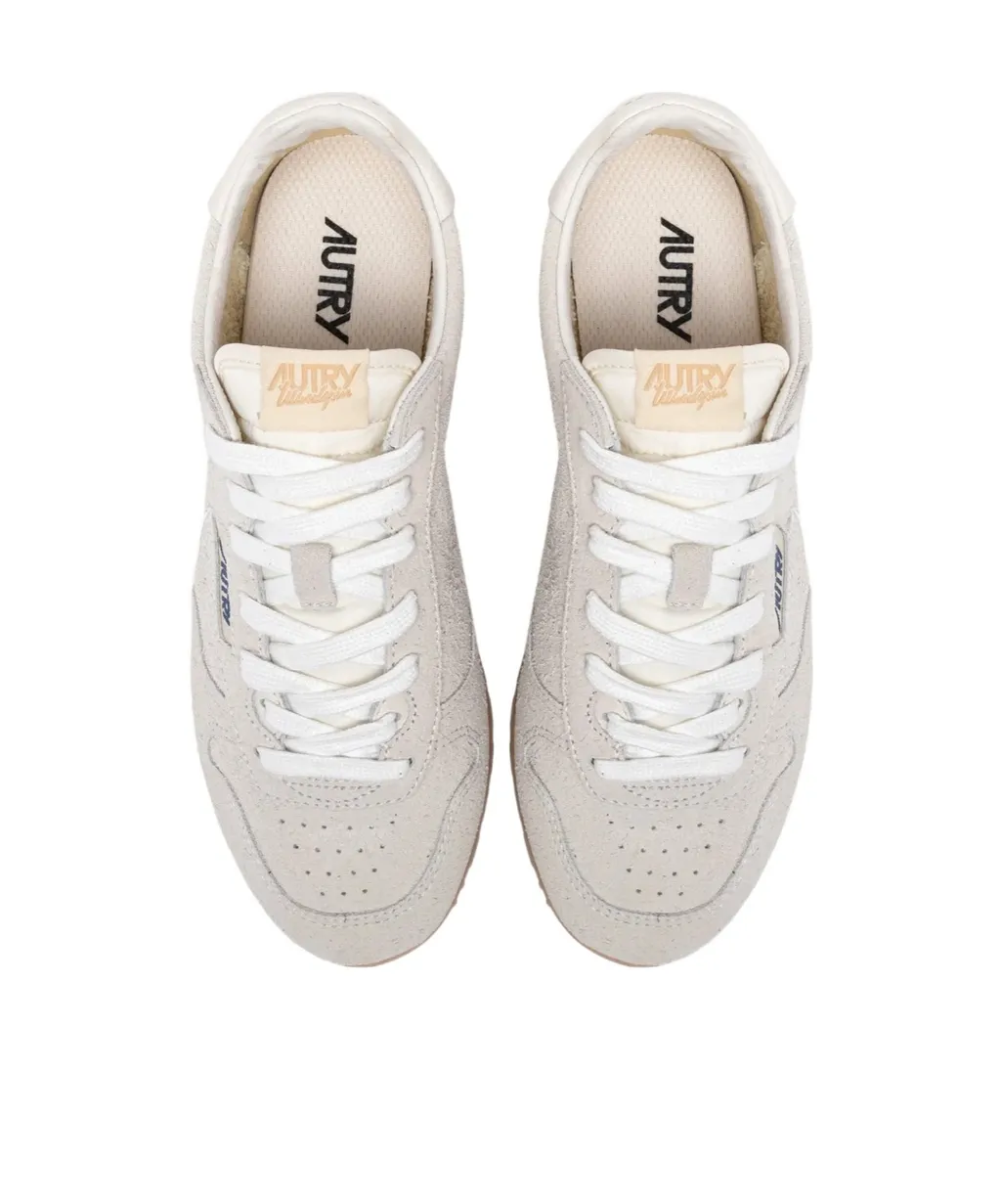 Windspin Lace-Up Sneakers