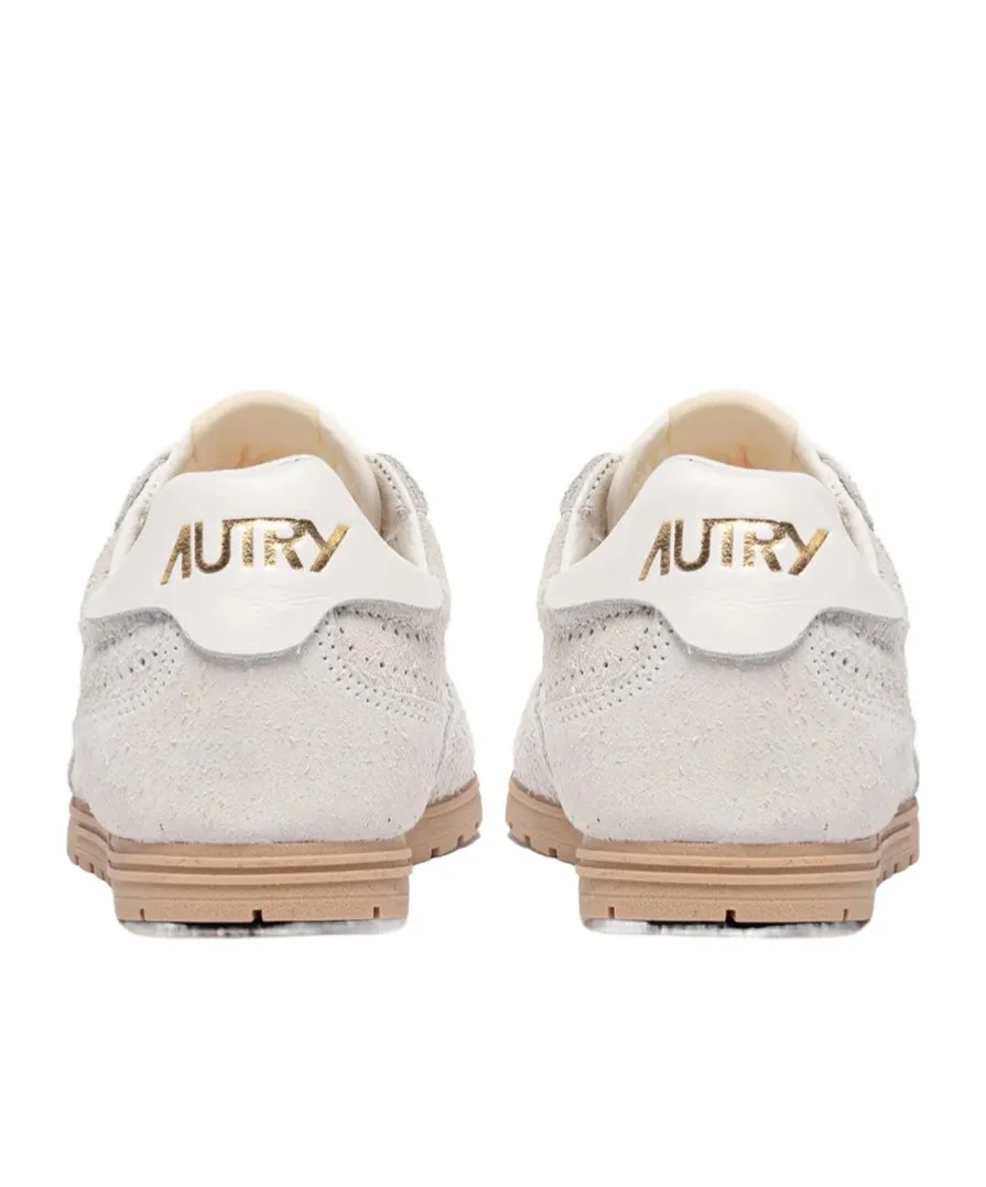 Windspin Lace-Up Sneakers