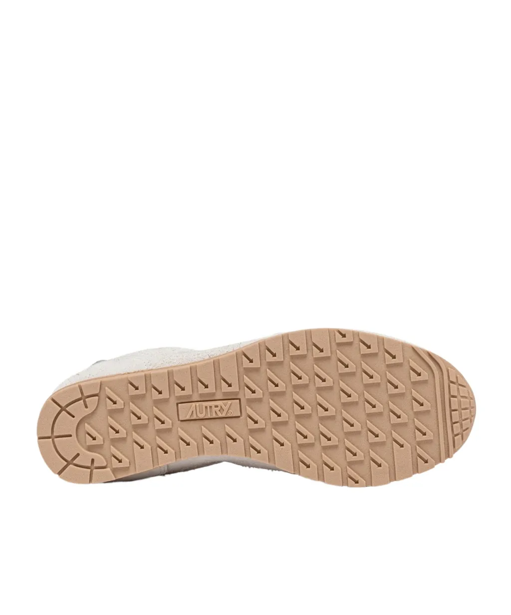 Windspin Lace-Up Sneakers