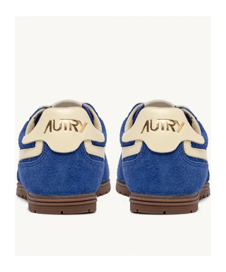 Windspin Lace-Up Sneakers