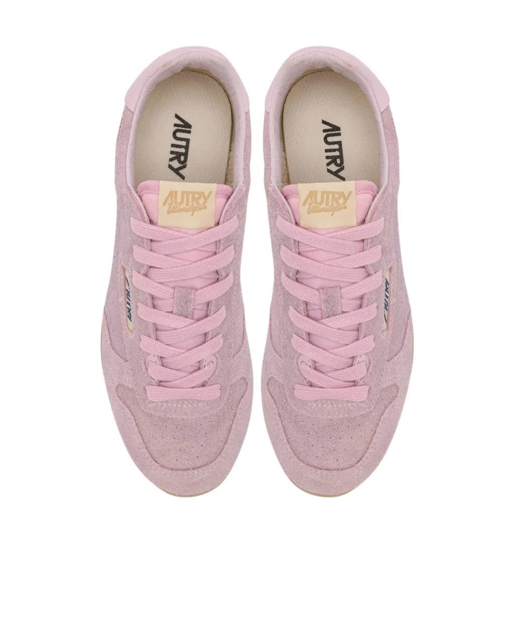Windspin Lace-Up Sneakers