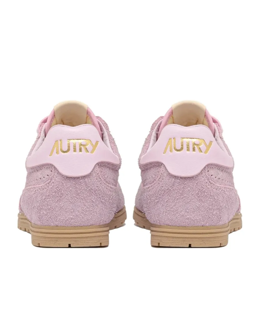 Windspin Lace-Up Sneakers