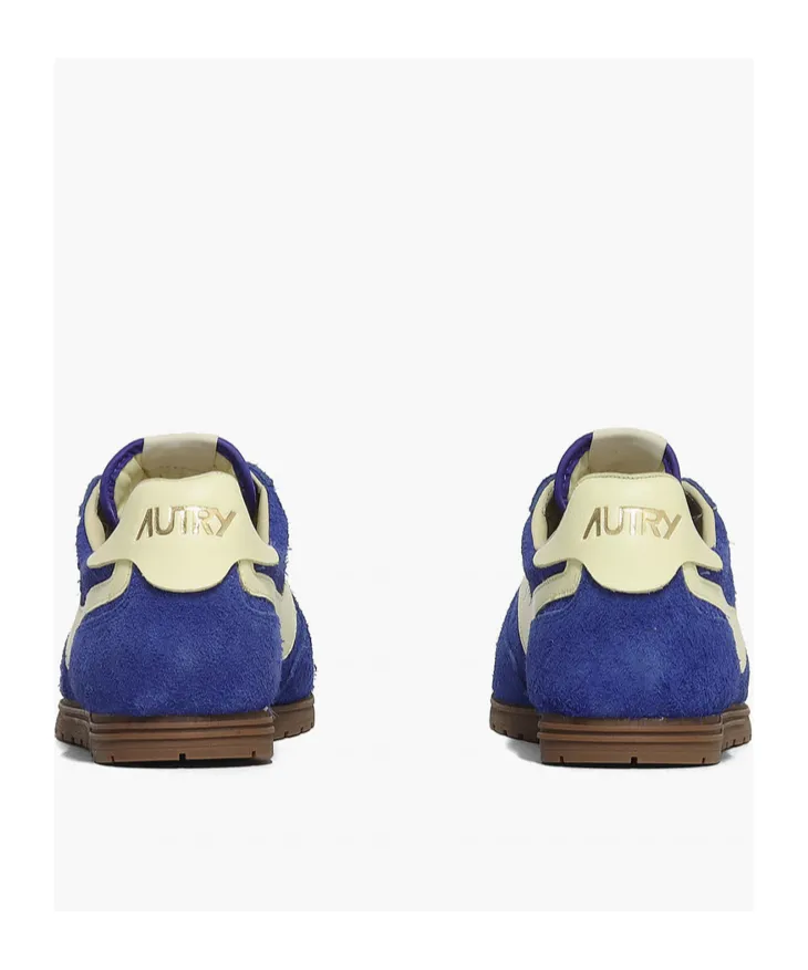 Windspin Lace-Up Sneakers