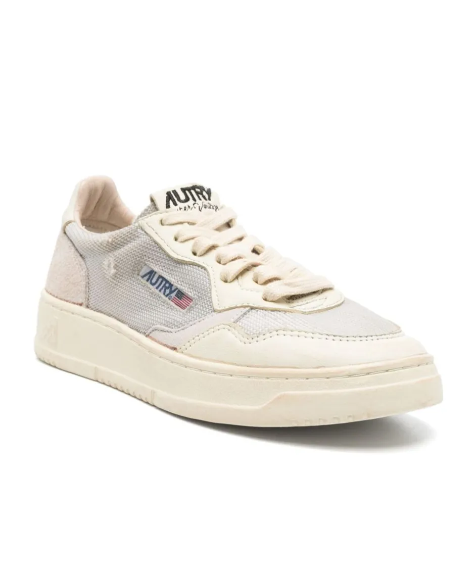 Medalist Low Super Vintage Sneakers