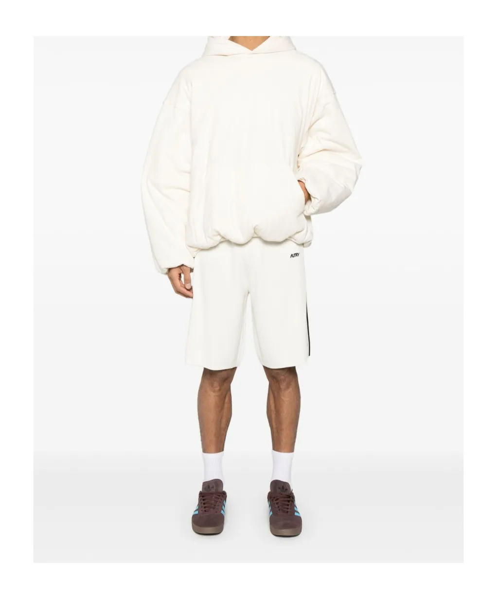Elastic Waist Shorts