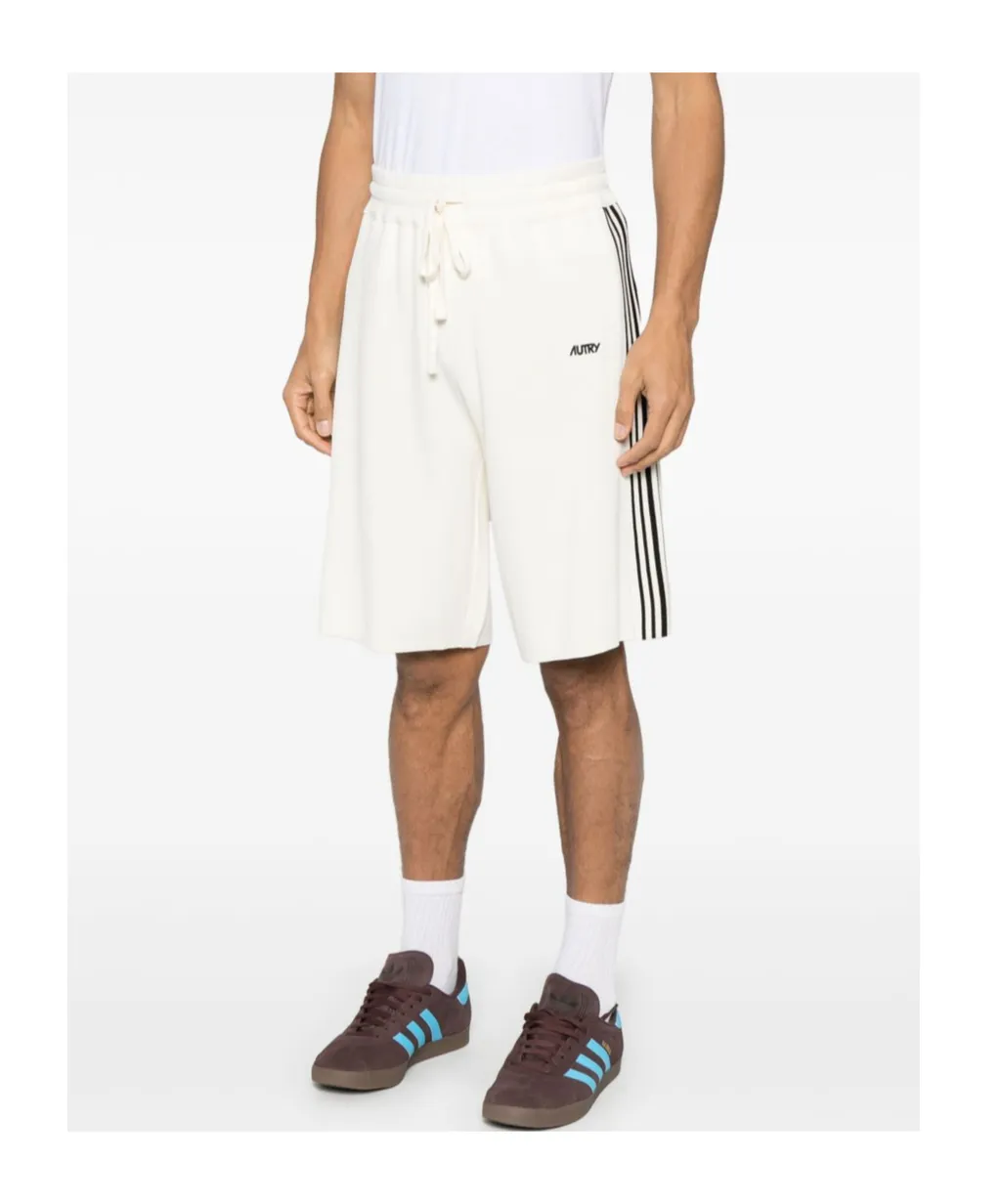 Elastic Waist Shorts