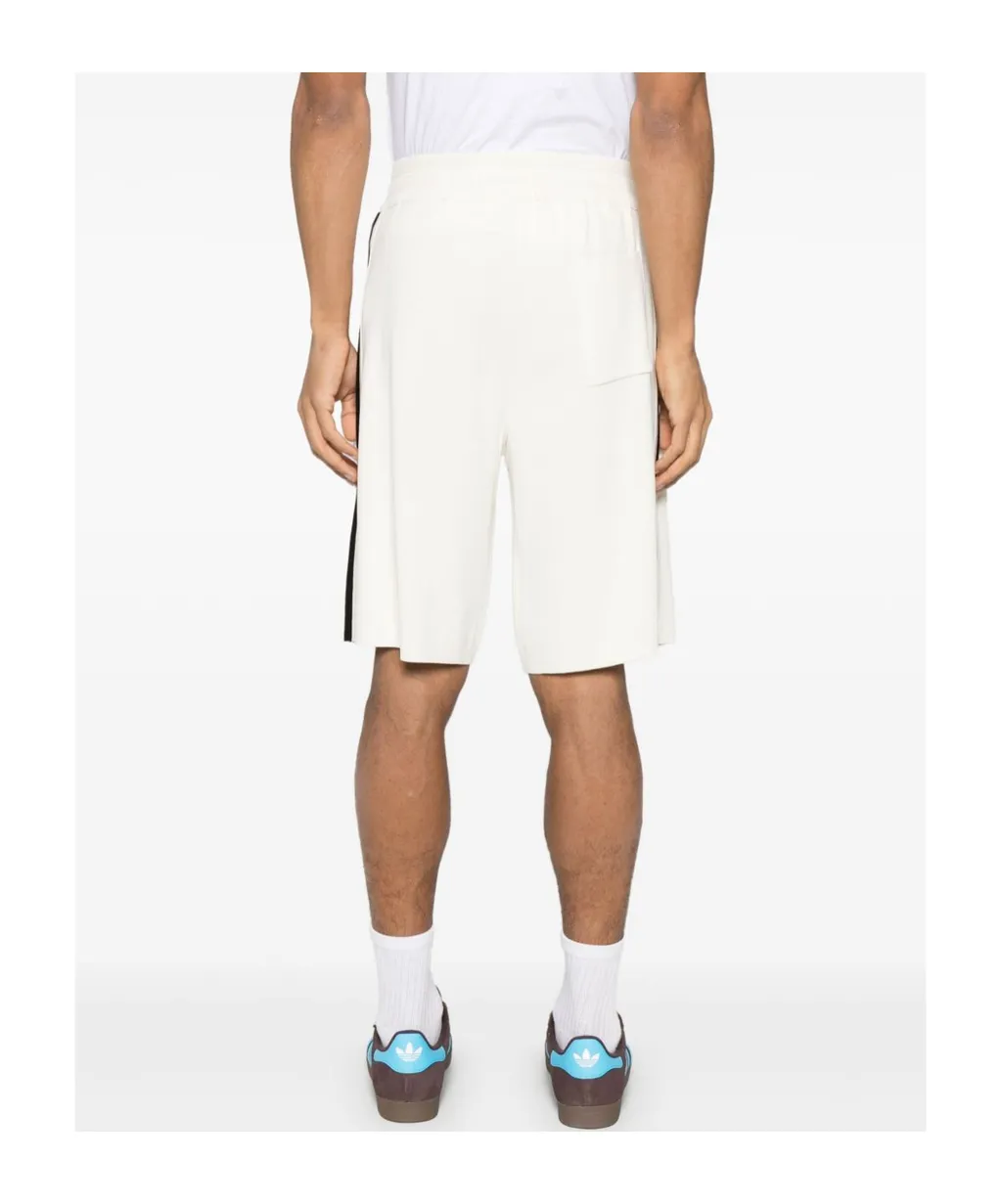 Elastic Waist Shorts